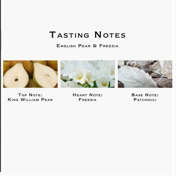 Jo Malone London English Pear & Freesia Body & Hand Wash Gel Moussant - Picture 2 of 3